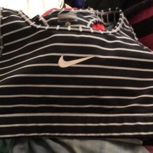 Nike sports bra